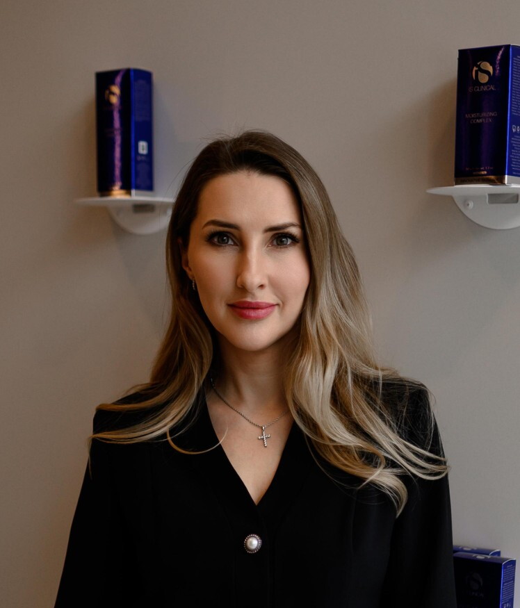 Юлия Юрьевна Еремина