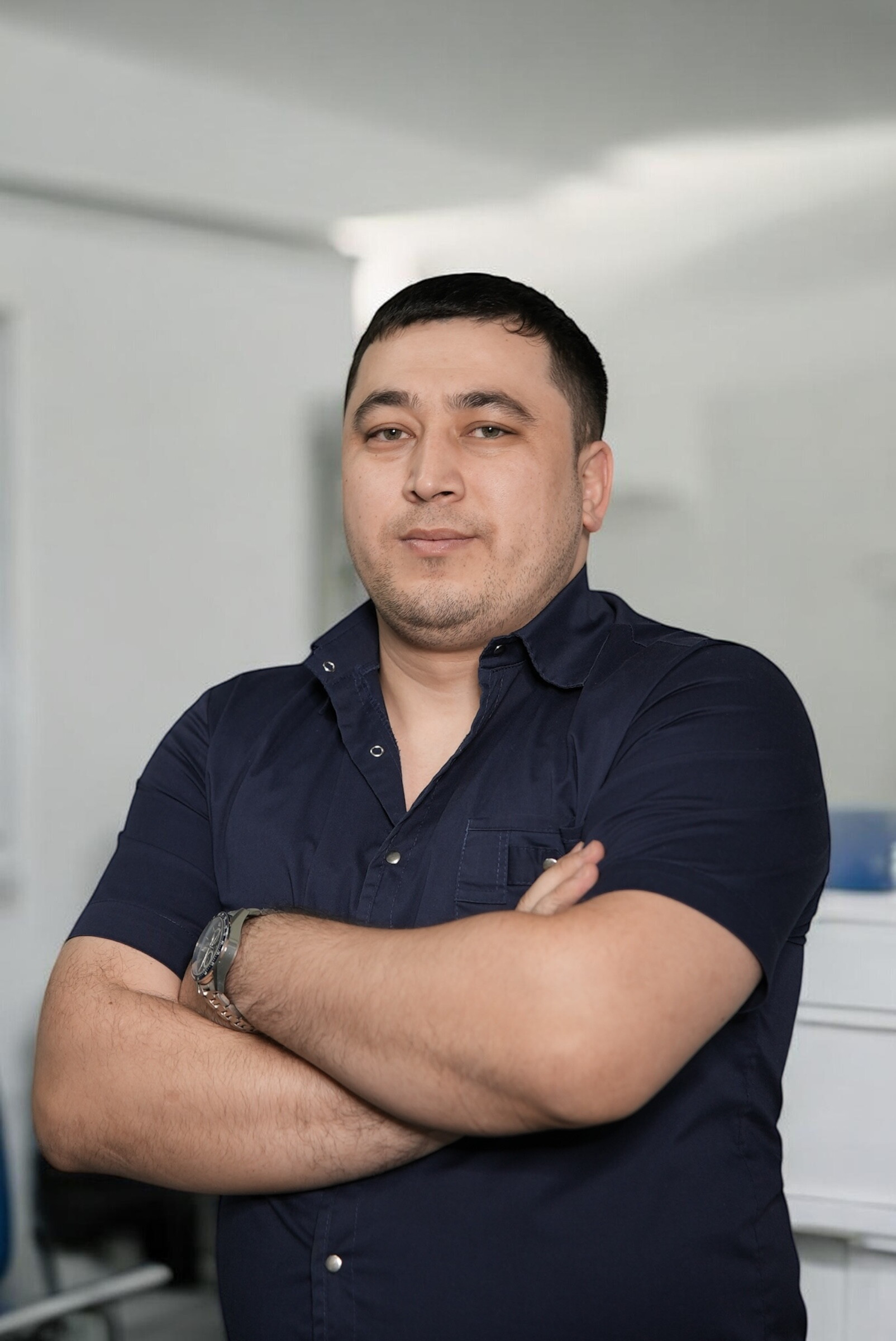 Бабур Бахрамжанович Аматахунов