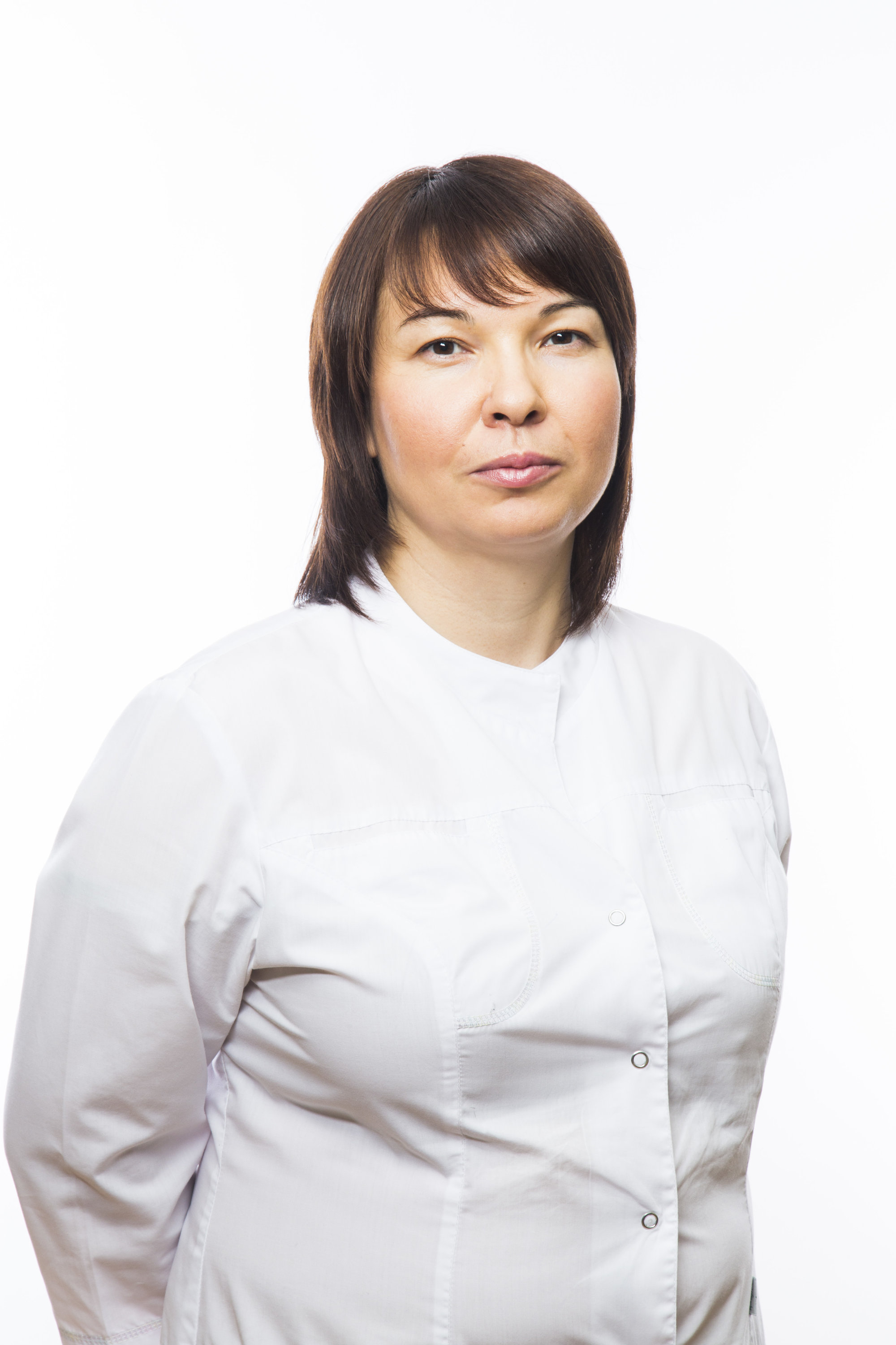 Ольга Сергеевна Бледнова