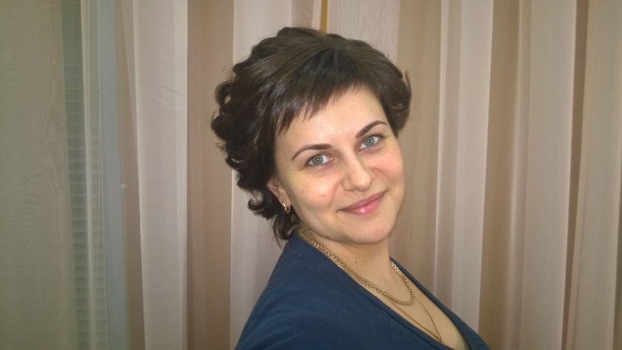 Лазурина Елена