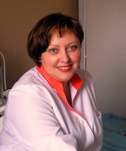 Татьяна Николаевна Лутай