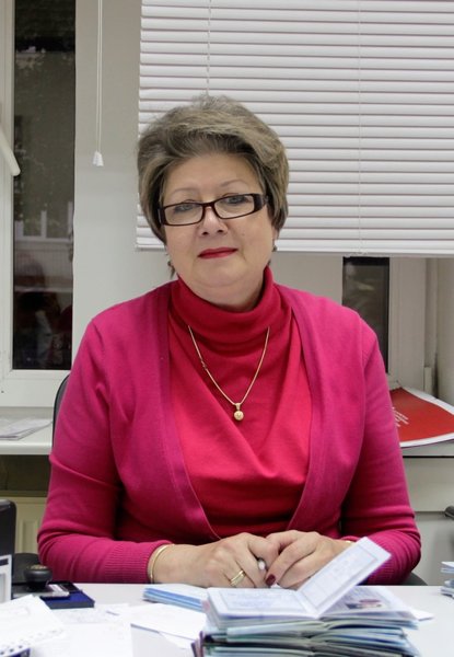 Наталья Николаевна Сергеева