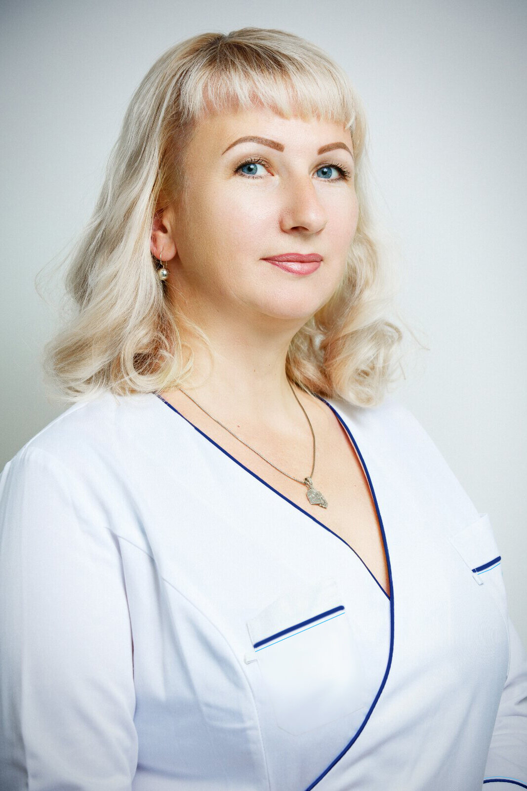 Наталья Прокофьевна Кучура