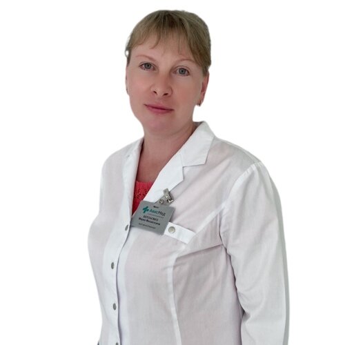 Мария Михайловна Белоножко