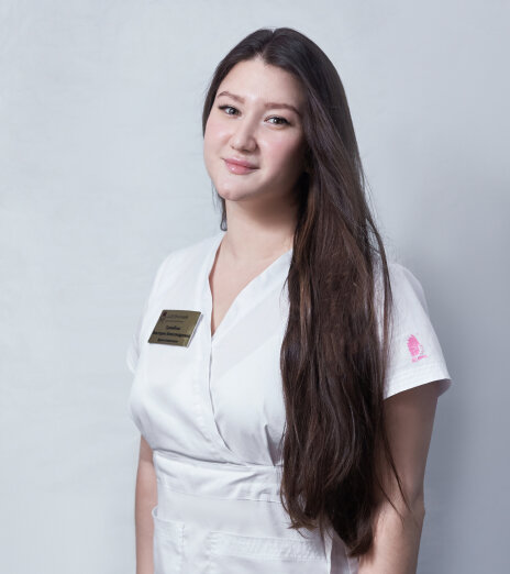 Виктория Александровна Грэмбош