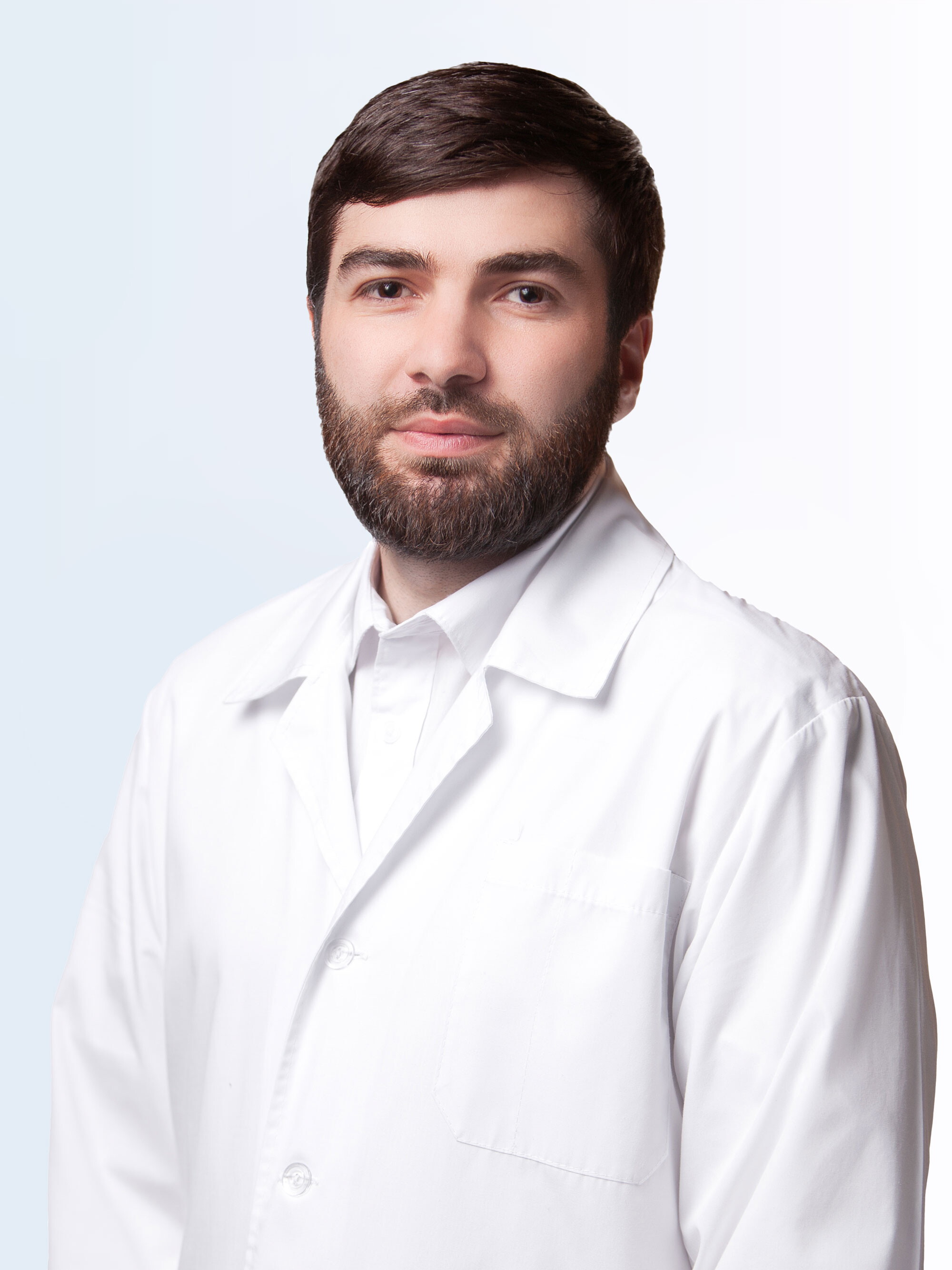 Магомет Шагабанович Узденов