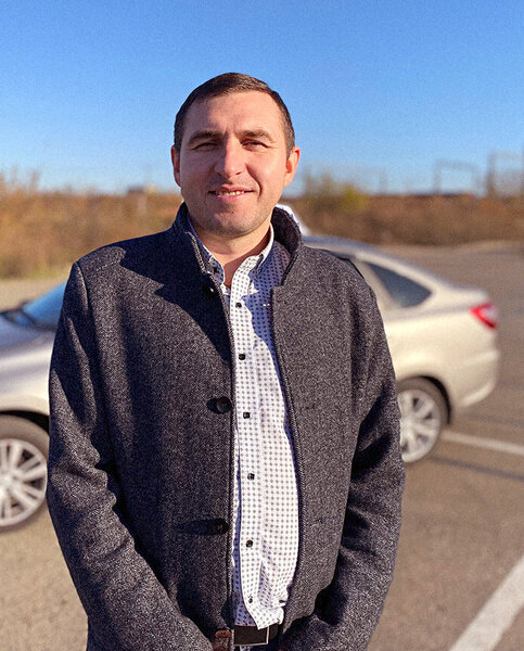 Владимир Сергеевич Дроздков