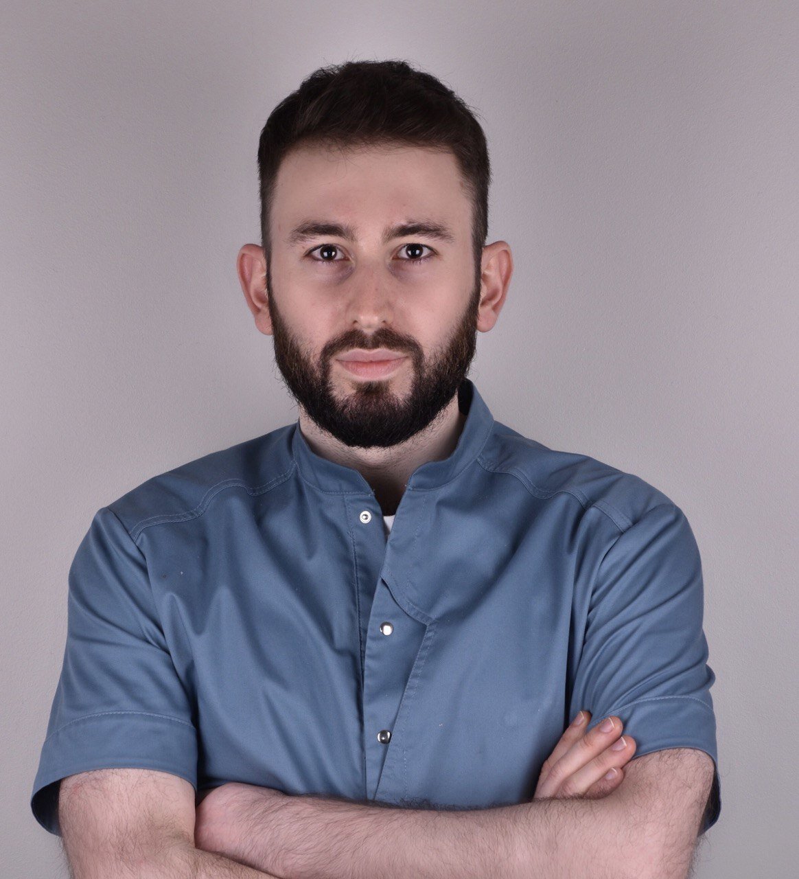 Кимран Даудович Эжиев