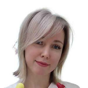 Евгения Владимировна Гизатова