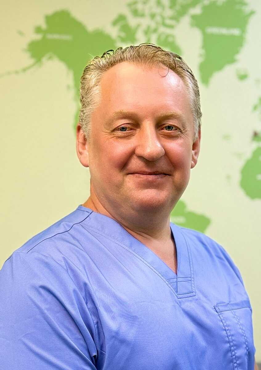 Александр Сергеевич Бочков