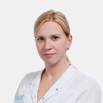 Марина Игоревна Андрейцева