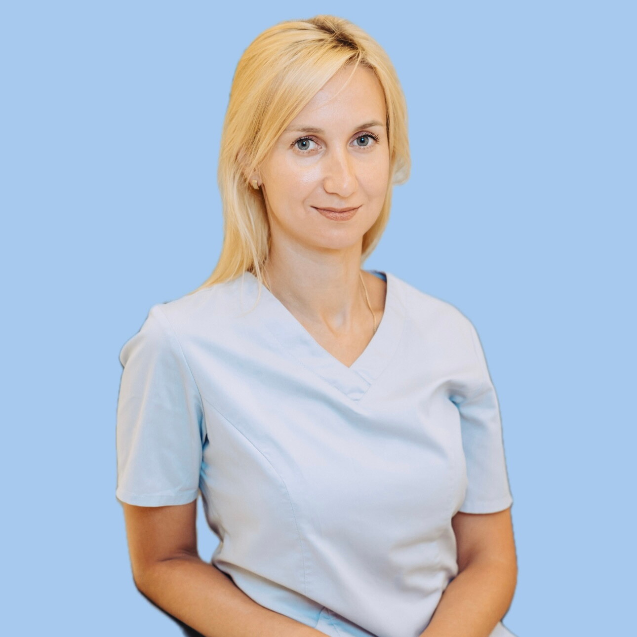 Алена Александровна Смирнова