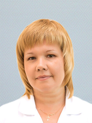 Татьяна Александровна Свирина