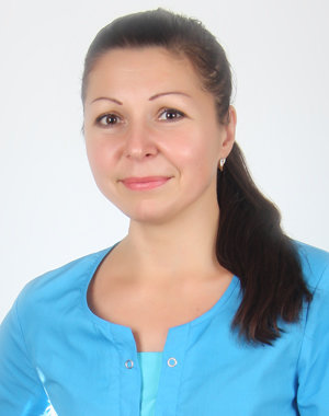 Ирина Ивановна Пузанова