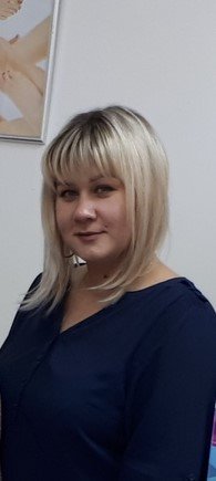 Анастасия Андреевна Синицина