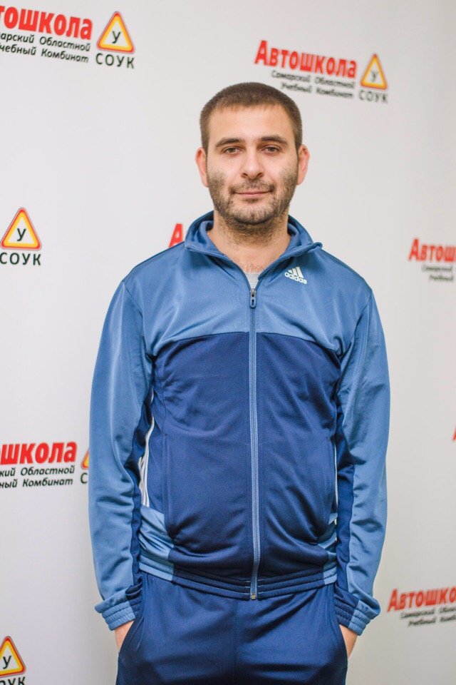 Боков Павел Петрович – автоинструктор – Самара – Zoon.ru