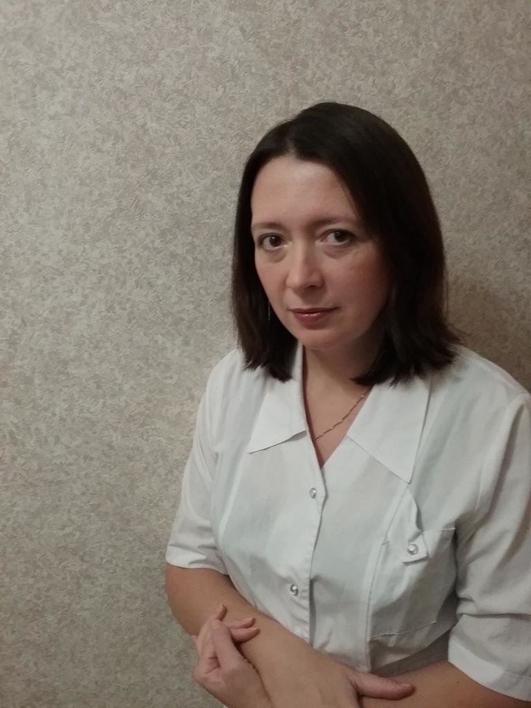 Ольга Владимировна Кольчик