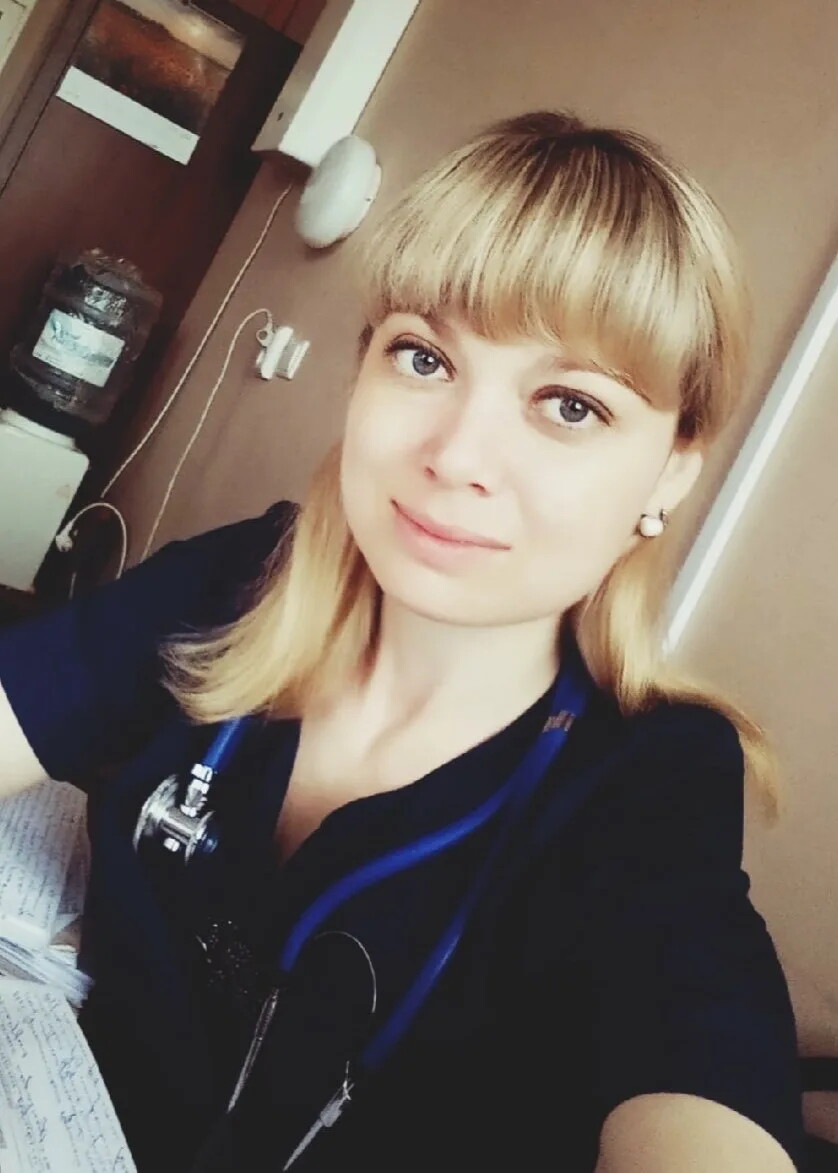 Мария Владимировна Китаева