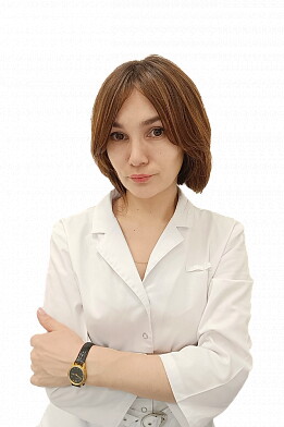 Лена Давлетбаевна Валеева