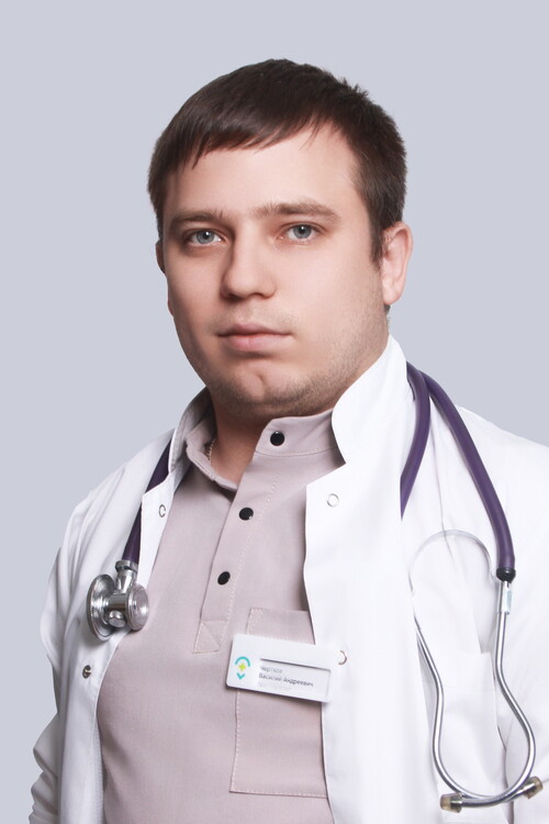 Василий Андреевич Чертков