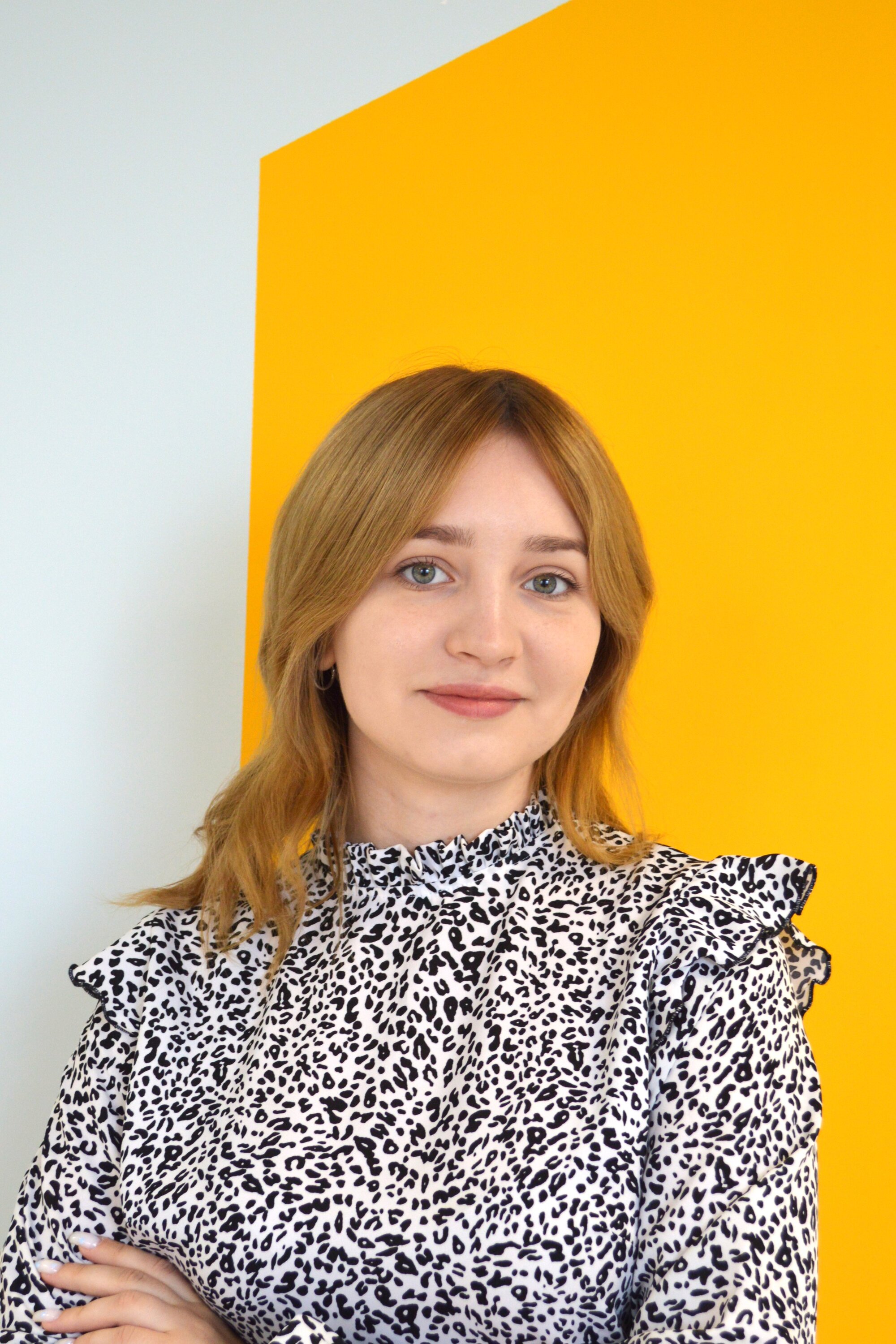 Алина Павловна Михайлова