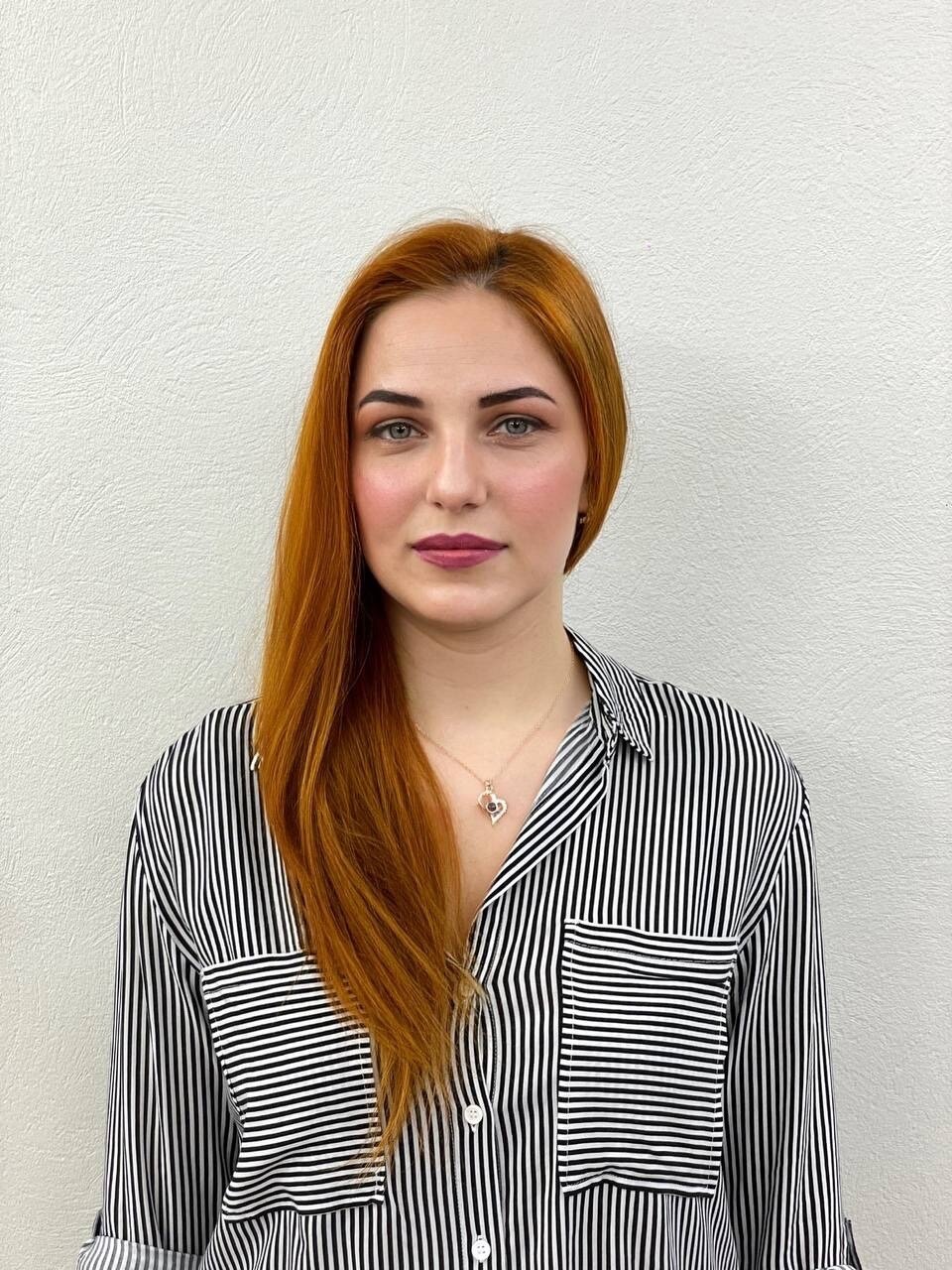 Алёна Алексеевна Васина