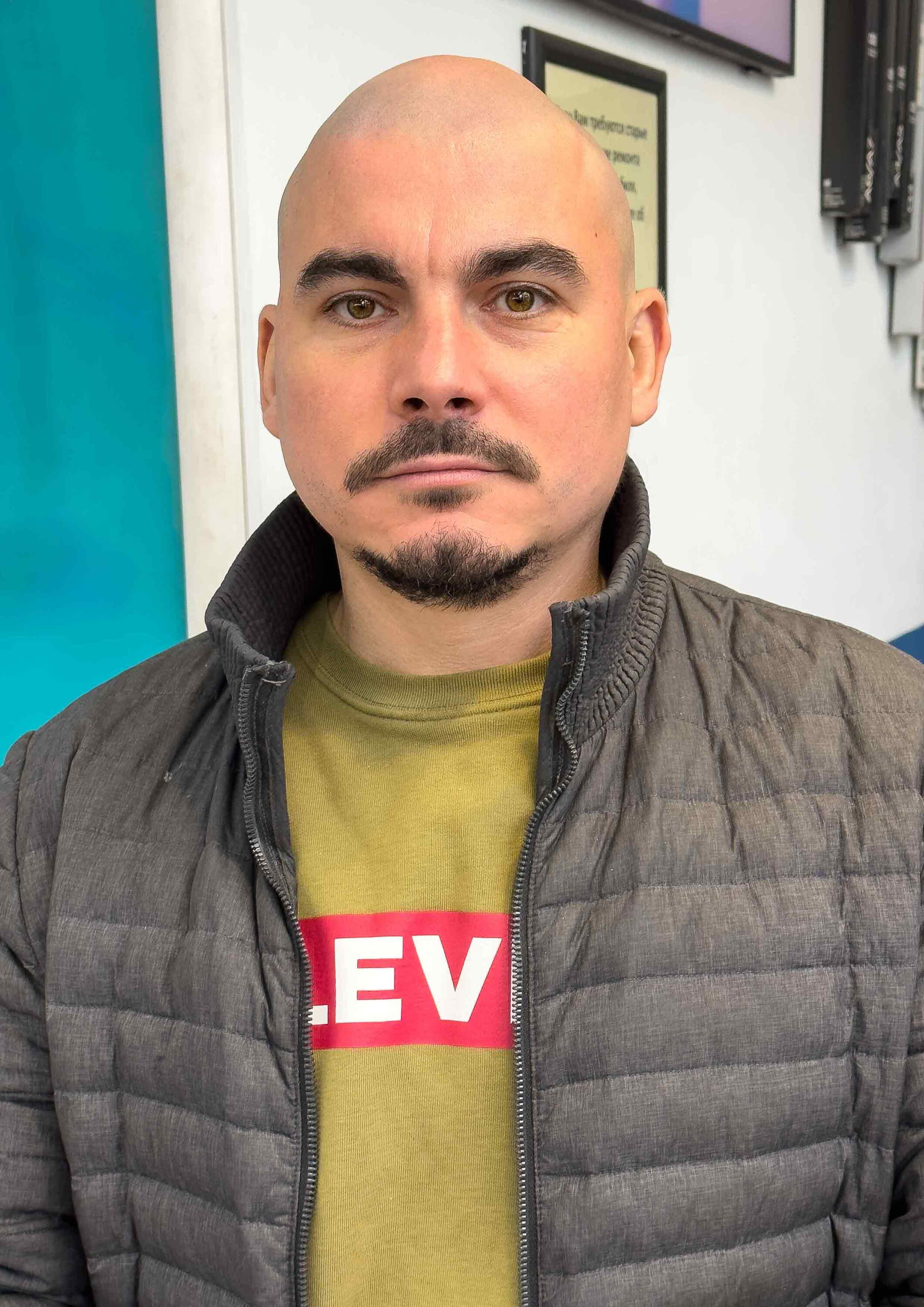 Рустам Хоснетдинов