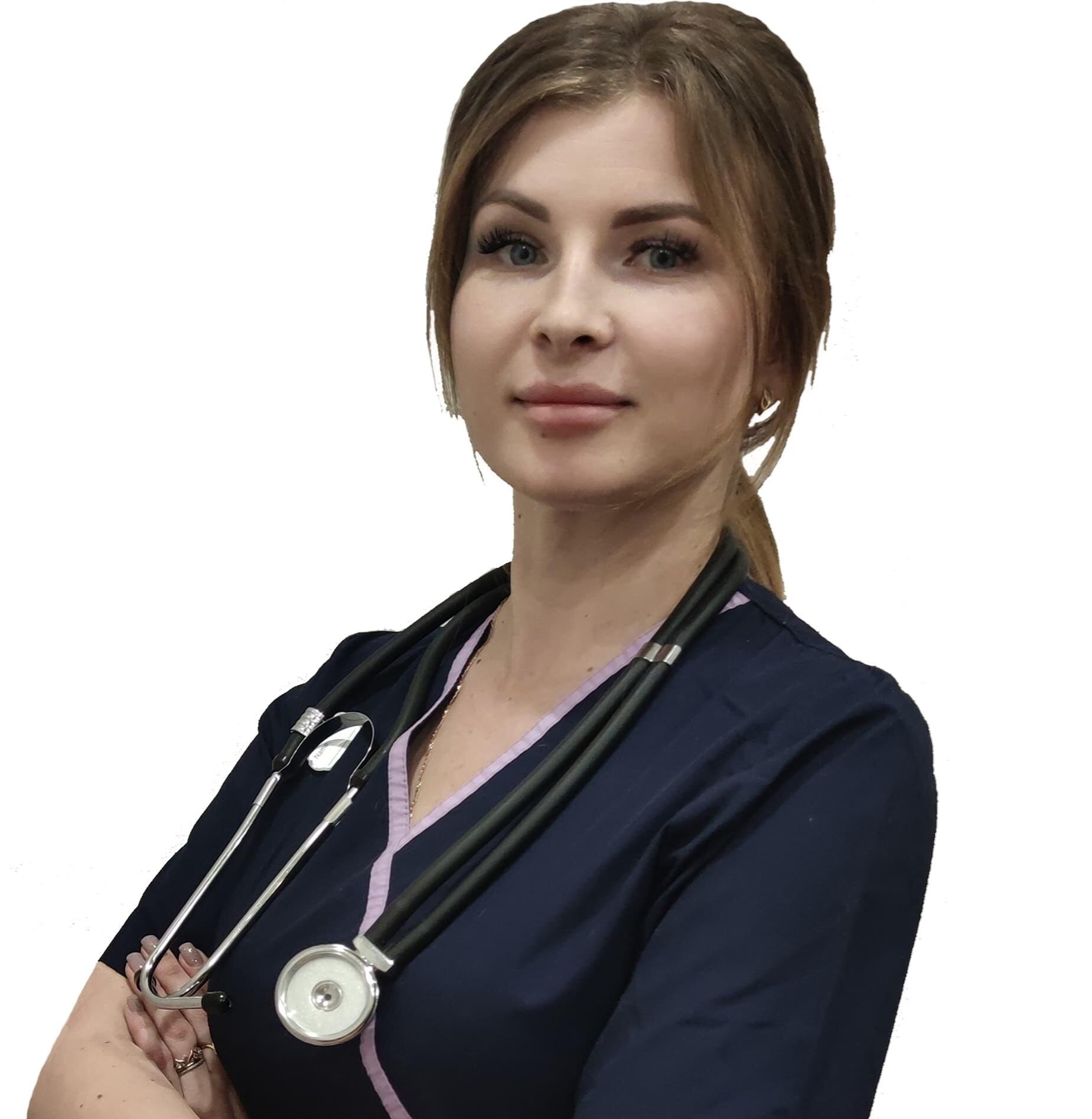 Ольга Александровна Севастьянова