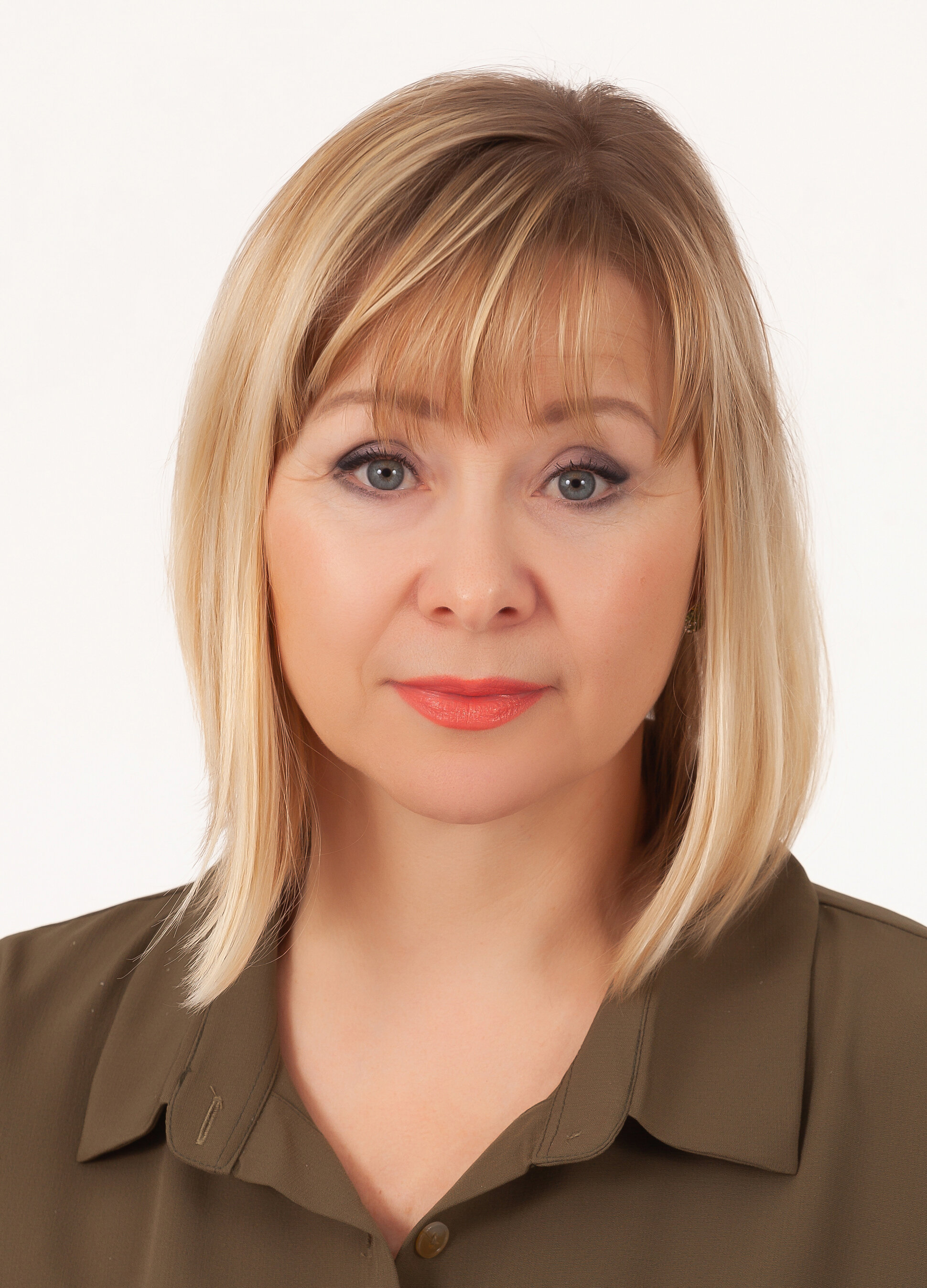 Наталия Владимировна Нуждина