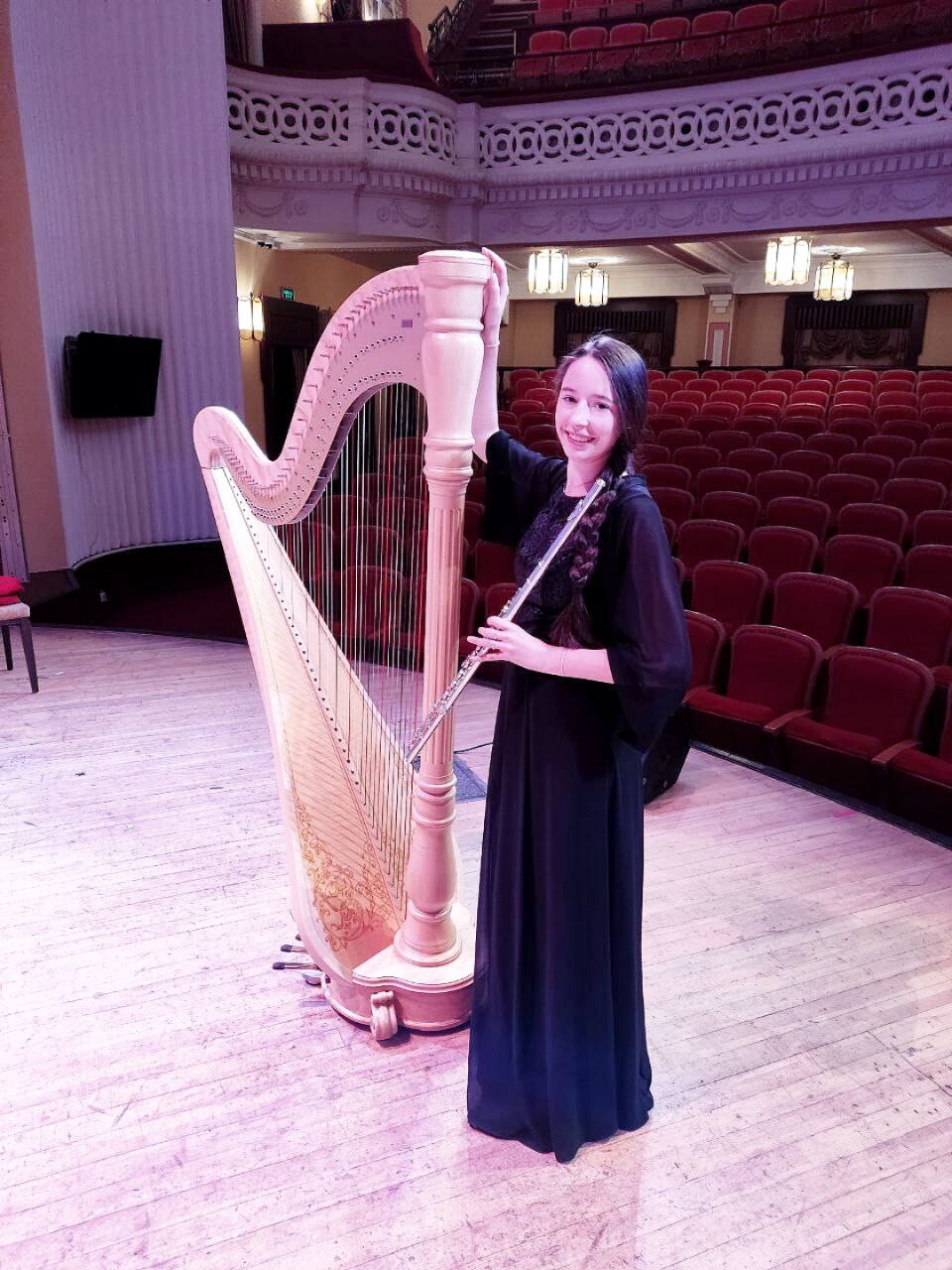 Анна Владимировна Кочетова