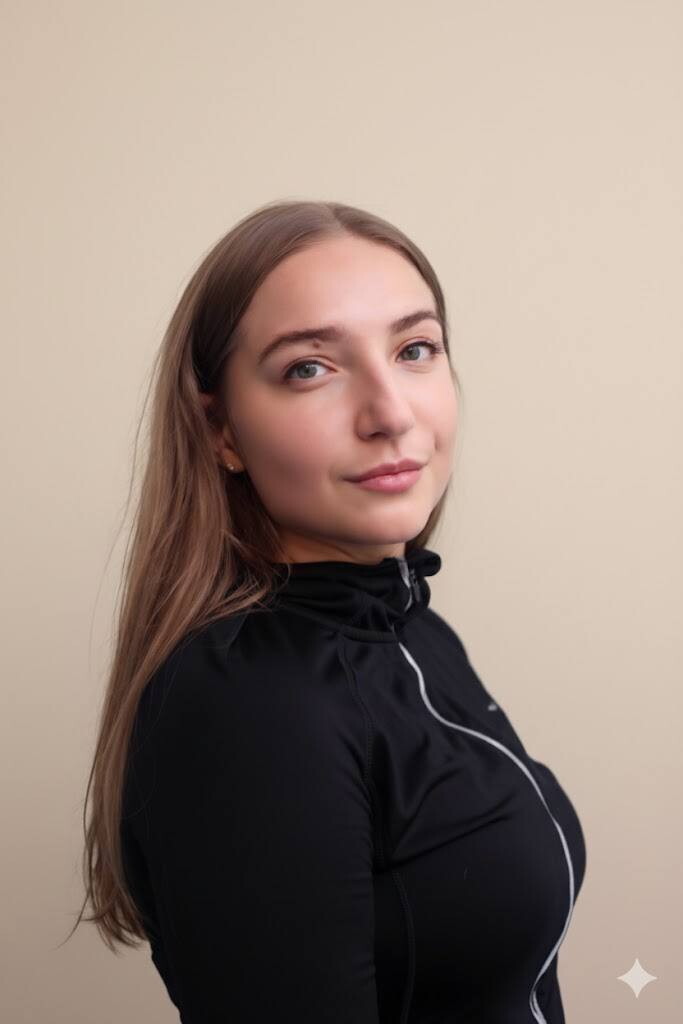 Екатерина Андреевна Кислова