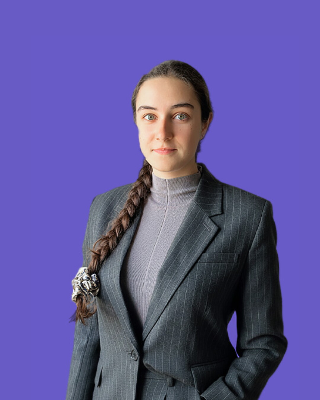 Дарья Павловна Хлевова