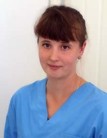 Мария Алексеевна Горбунова