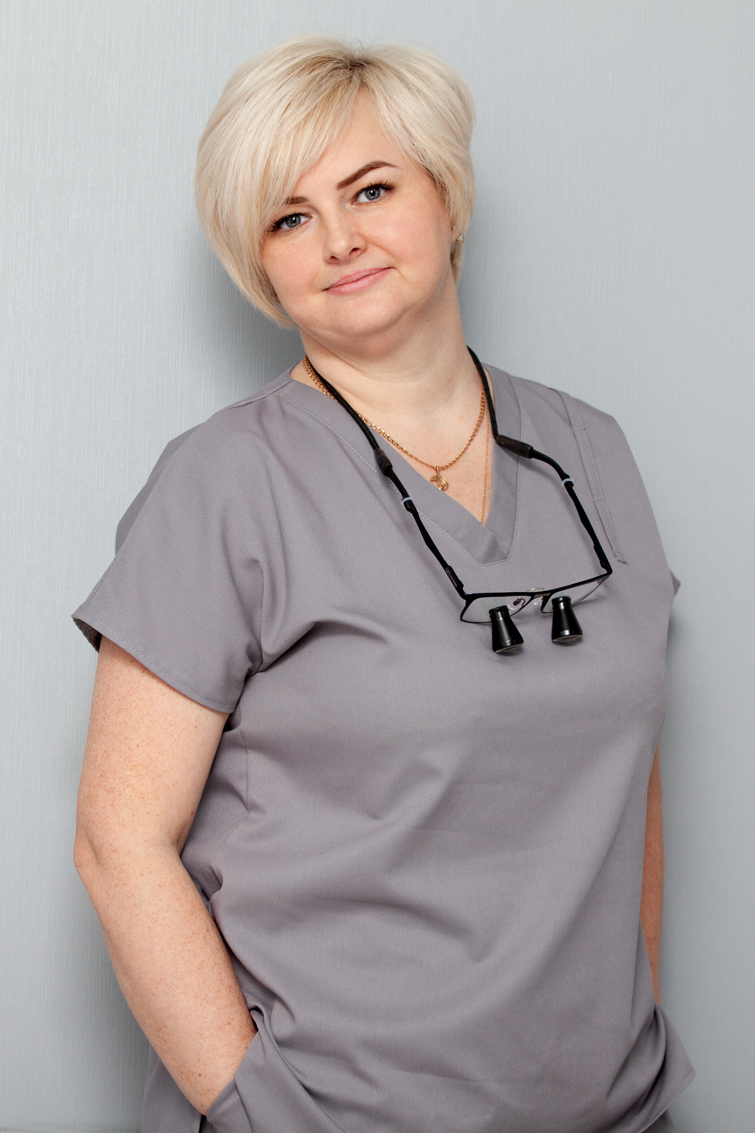 Елена Николаевна Мухамбетова