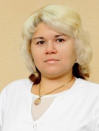 Оксана Анатольевна Струкова