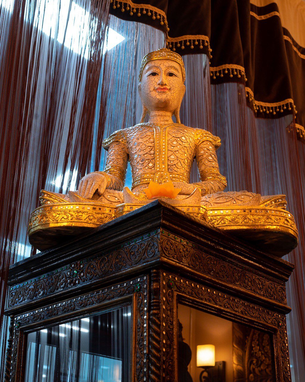 Интересные факты о Буддийском храме «Дацан Гунзэчойнэй»
