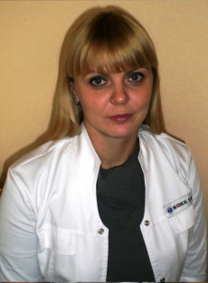 Надежда Николаевна Гераськова