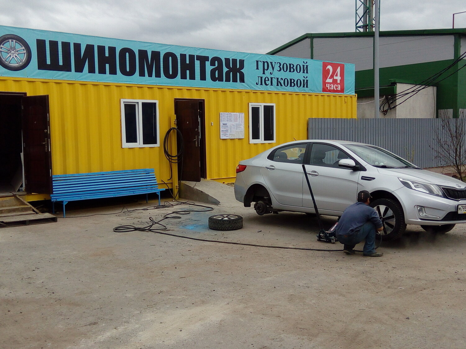 Ремонт грузовых автомобилей на Железнодорожной улице рядом со мной на  карте: адреса, отзывы и рейтинг сервисов по обслуживанию грузовых машин -  Санкт-Петербург - Zoon.ru