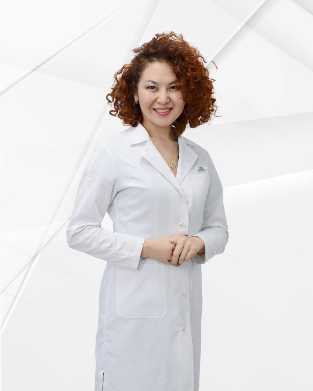 Маржан Амантаевна Заманбекова