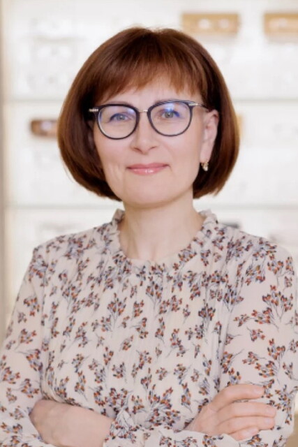 Анна Владимировна Чуканова