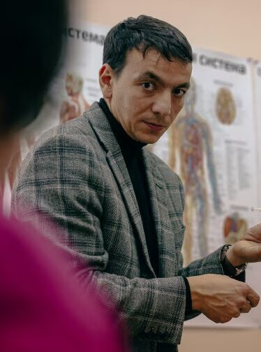 Андрей Андреевич Тополян