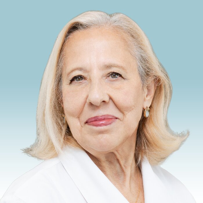 Любовь Семеновна Латинская