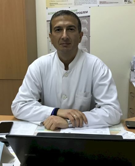 Эмин Фамилович Фейзулаев