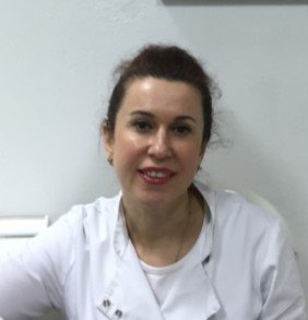 Галина Анатольевна Ходжаинова