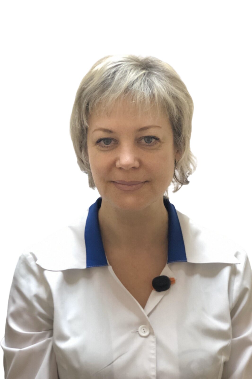 Елена Романовна Кустова