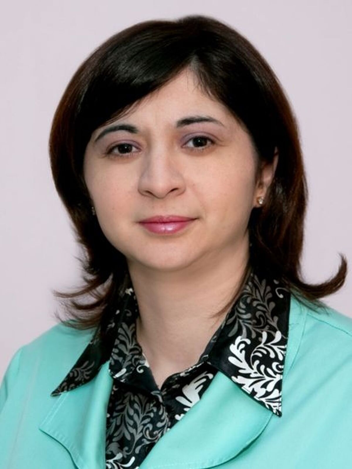 Диана Исламовна Албагачиева