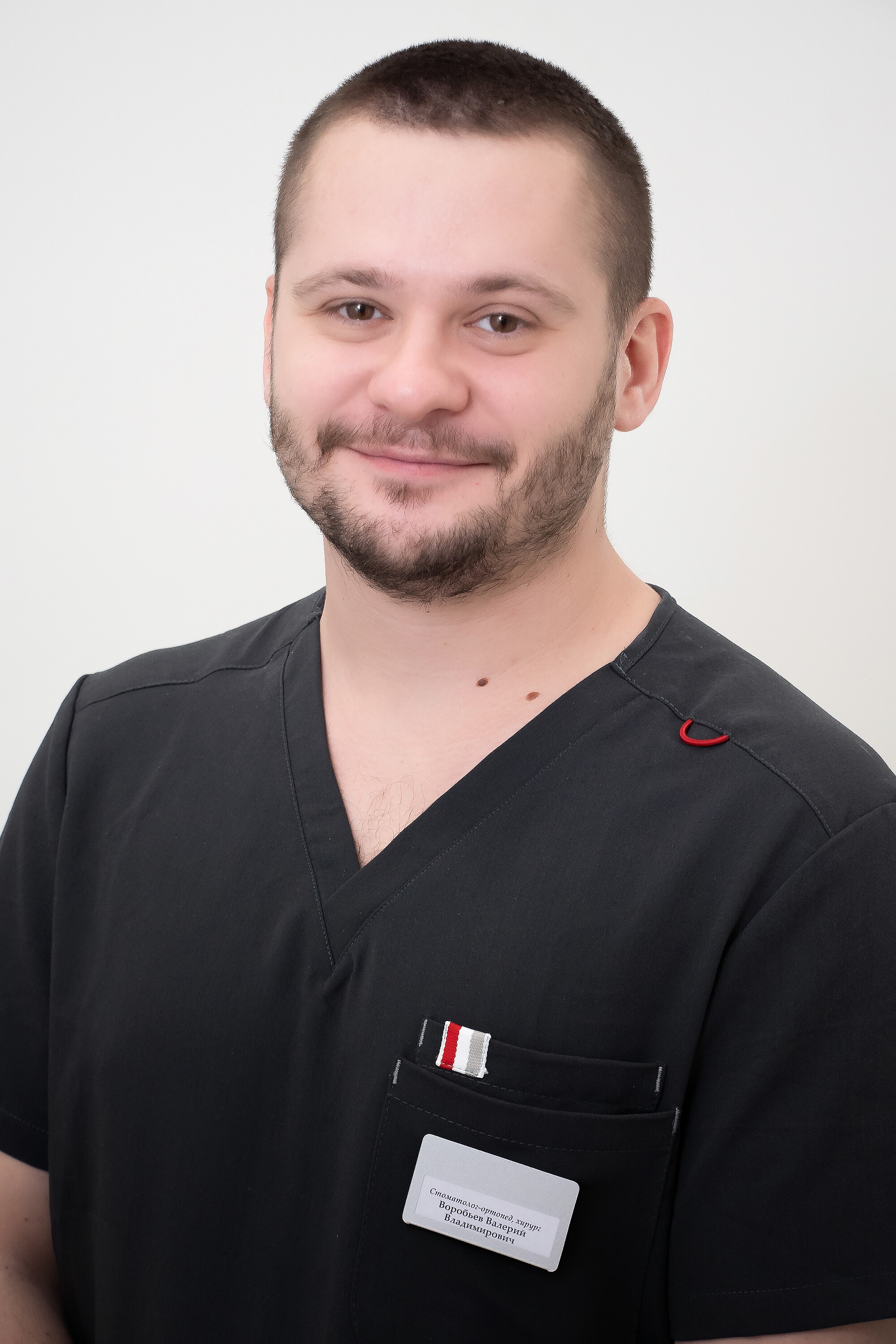 Валерий Владимирович Воробьев