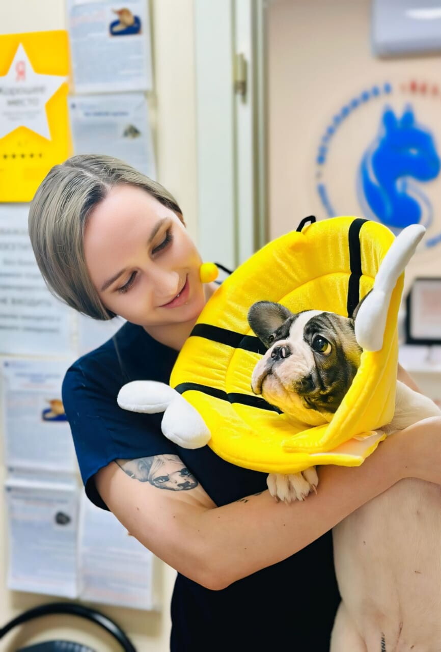 Ольга Олеговна Дубинина (Подгорная)