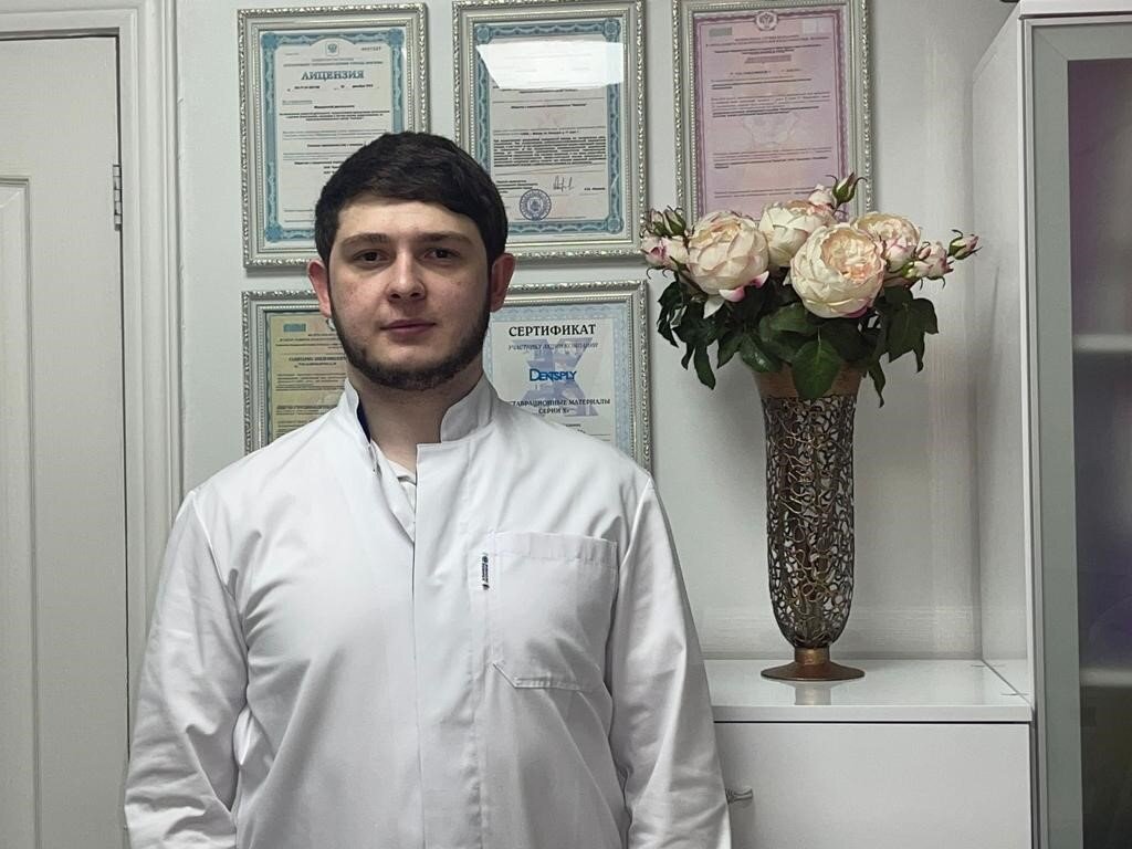 Рамазан Абдул-Кадирович Деккушев