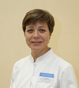 Юлия Владимировна Решетова